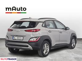 Hyundai Kona 2022 1.0 120 KM Hyundai Kona 2022 1.0 120 KM