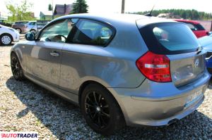BMW 116 2010 2.0 116 KM