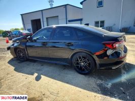 Honda Civic 2026 2