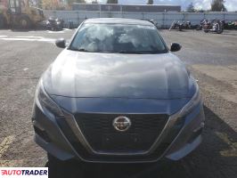 Nissan Altima 2021 2