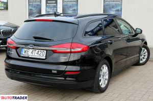 Ford Mondeo 2021 2.0 187 KM