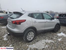 Nissan Rogue 2019 2