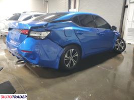 Nissan Sentra 2023 2