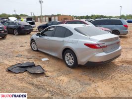 Toyota Camry 2025 2