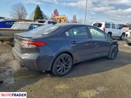 Toyota Corolla 2025 2