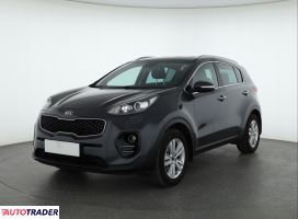 Kia Sportage 2016 1.7 113 KM