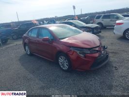 Toyota Corolla 2025 2