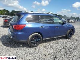 Nissan Pathfinder 2020 3