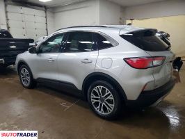 Ford Escape 2020 1