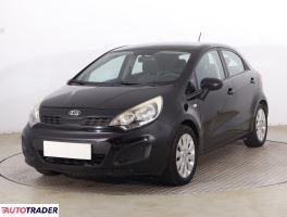 Kia Rio 2012 1.4 107 KM