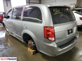 Dodge Grand Caravan 2020 3