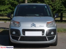 Citroen C3 Picasso 2009 1.4 93 KM Citroen C3 Picasso 2009 1.4 93 KM