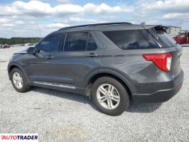 Ford Explorer 2020 2