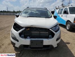 Ford EcoSport 2019 2 Ford EcoSport 2019 2