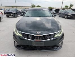 Kia Optima 2019 2