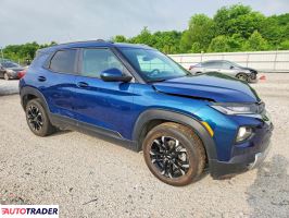 Chevrolet Blazer 2021 1