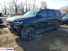 Chevrolet Pozostałe 2024 5