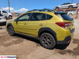 Subaru Pozostałe 2021 2