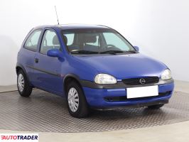 Opel Corsa 1998 1.0 53 KM Opel Corsa 1998 1.0 53 KM