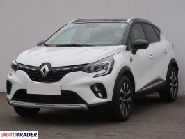 Renault Captur 2023 1.0 89 KM