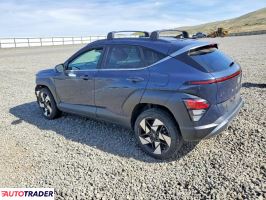 Hyundai Kona 2025 1