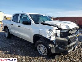 Chevrolet Colorado 2024 2 Chevrolet Colorado 2024 2