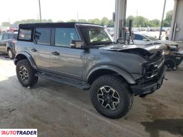 Ford Bronco 2021 2 Ford Bronco 2021 2
