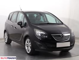 Opel Meriva 2010 1.4 138 KM Opel Meriva 2010 1.4 138 KM
