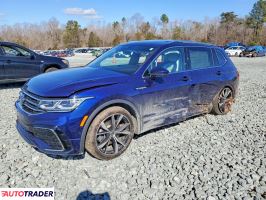 Volkswagen Tiguan 2022 2