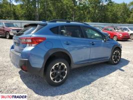 Subaru Pozostałe 2021 2