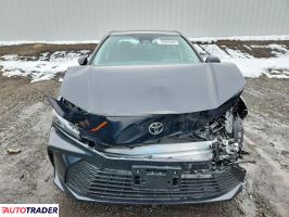 Toyota Camry 2025