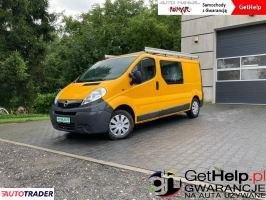 Opel Vivaro 2012 2 Opel Vivaro 2012 2