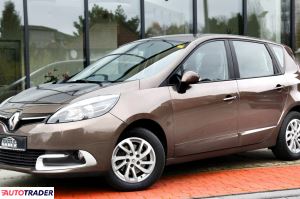 Renault Scenic 2014 1.2 131 KM