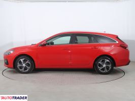 Hyundai i30 2021 1.6 113 KM Hyundai i30 2021 1.6 113 KM