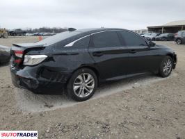 Honda Accord 2019 1