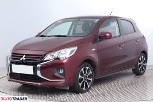 Mitsubishi Space Star 2021 1.2 69 KM