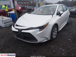 Toyota Corolla 2020 1
