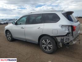 Nissan Pathfinder 2019 3 Nissan Pathfinder 2019 3