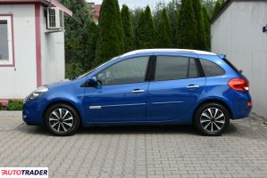 Renault Clio 2010 1.1 101 KM