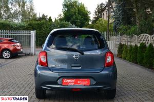 Nissan Micra 2015 1.2 80 KM Nissan Micra 2015 1.2 80 KM