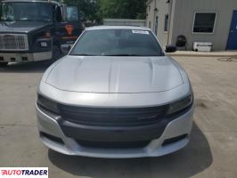 Dodge Charger 2022 3
