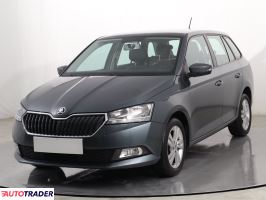 Skoda Fabia 2021 1.0 93 KM