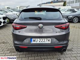 Alfa Romeo Stelvio 2019 2.0 280 KM