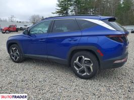 Hyundai Tucson 2023 2