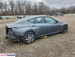 Nissan Altima 2020 2
