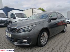 Peugeot 308 2017 1.2 130 KM Peugeot 308 2017 1.2 130 KM