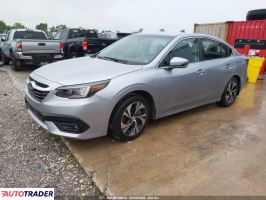 Subaru Legacy 2022 2