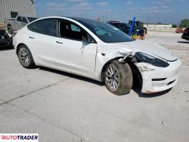 Tesla Model 3 2021 Tesla Model 3 2021