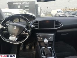 Peugeot 308 2017 1.6 120 KM