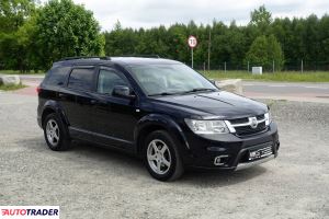Fiat Freemont 2012 2.0 170 KM Fiat Freemont 2012 2.0 170 KM